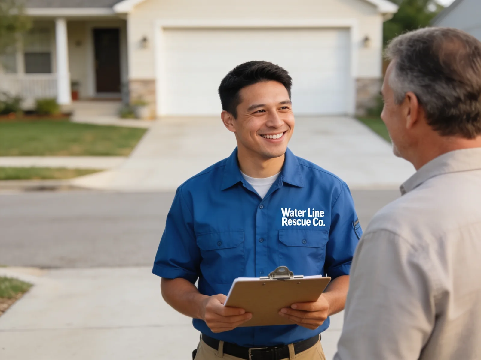 Water Line Repair Waukegan, IL FAQs